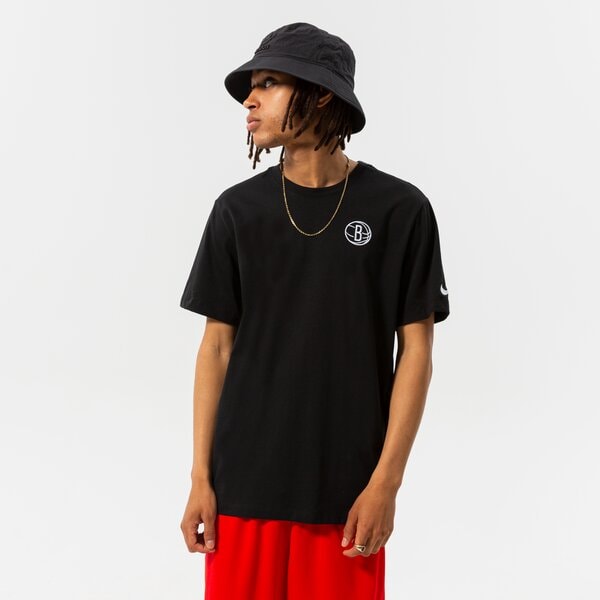 Мъжка тениска NIKE ТЕНИСКА BKN M NK ES CORE LGO SS TEE NBA dd6704-010 цвят черен