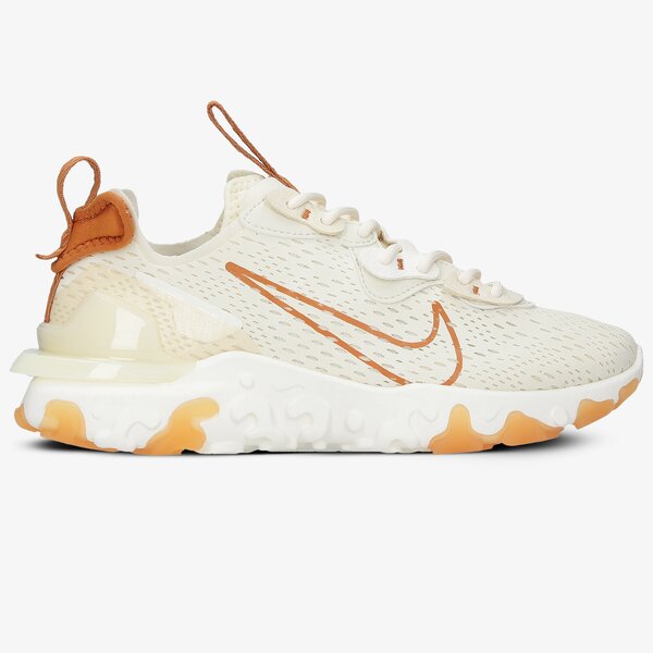 Дамски маратонки NIKE REACT VISION  ci7523-103 цвят бежов