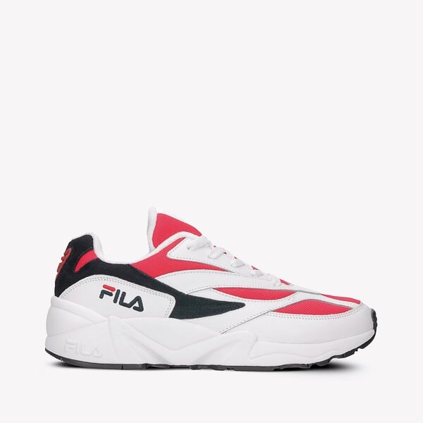 Мъжки маратонки FILA VENOM LOW 1010255150 цвят бял