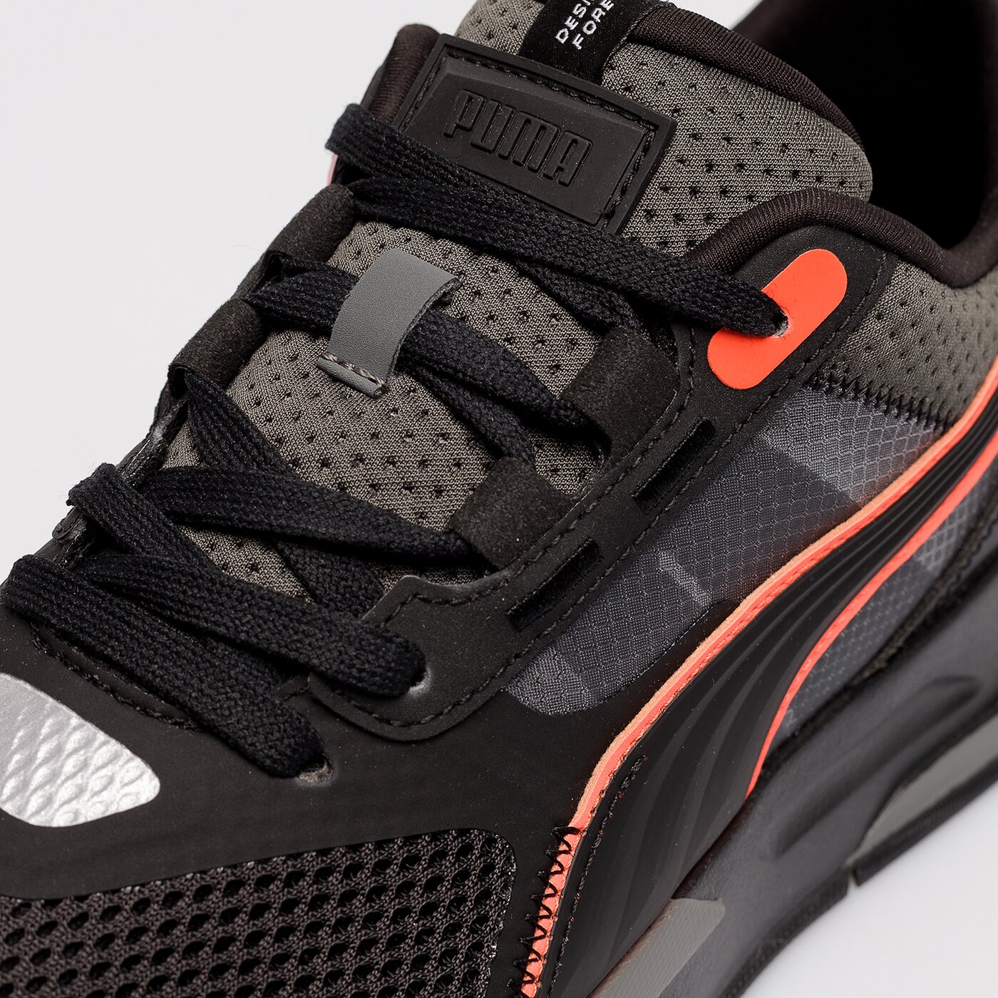 Мъжки маратонки PUMA PUMA MIRAGE SPORT TECH 383107-17 цвят сив