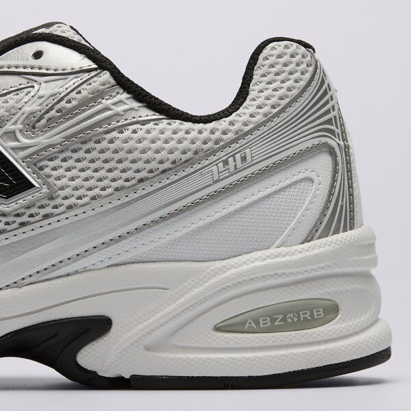 Мъжки маратонки NEW BALANCE 740 u740nw2 цвят бял