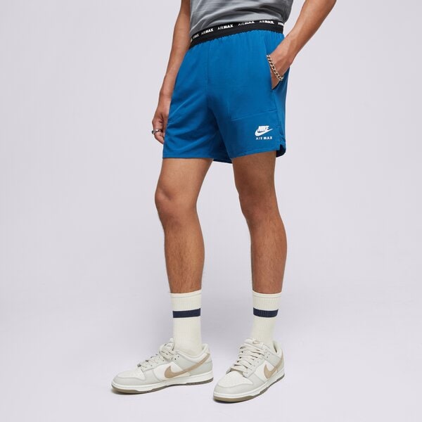 Мъжки къси панталони NIKE ШОРТИ MAX PERF SHORT BLU SHORTS fv5597-476 цвят тъмносин