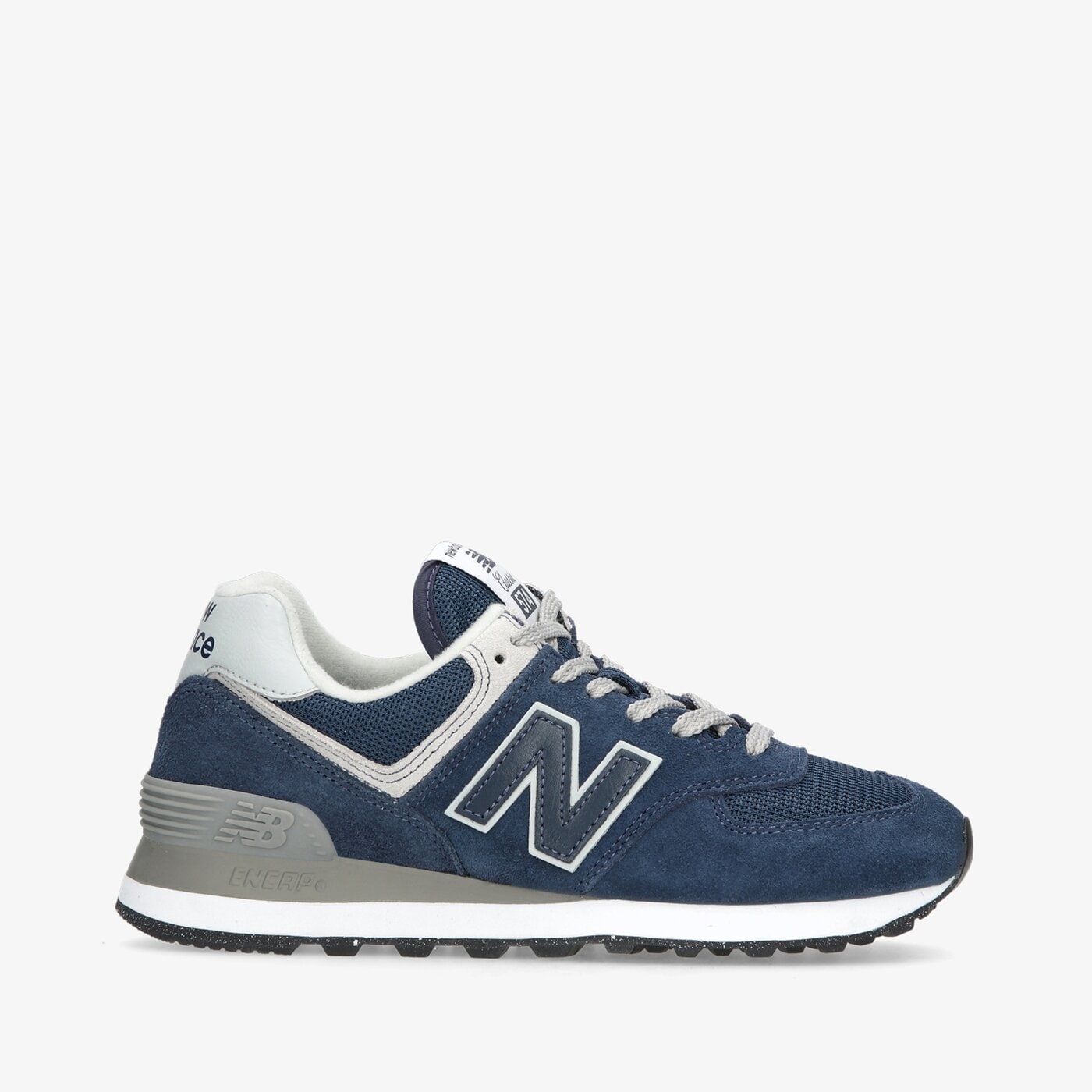 Дамски маратонки NEW BALANCE 574  wl574evn цвят тъмносин