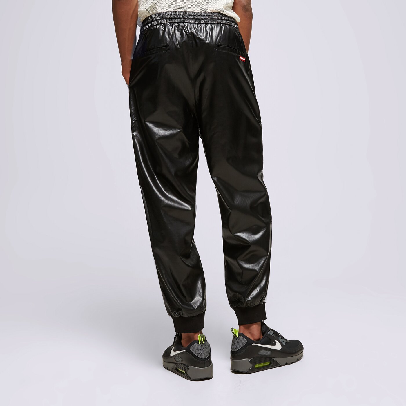 Мъжки панталони SPRAYGROUND ПАНТАЛОНИ SG8438 sg8438-white цвят бял