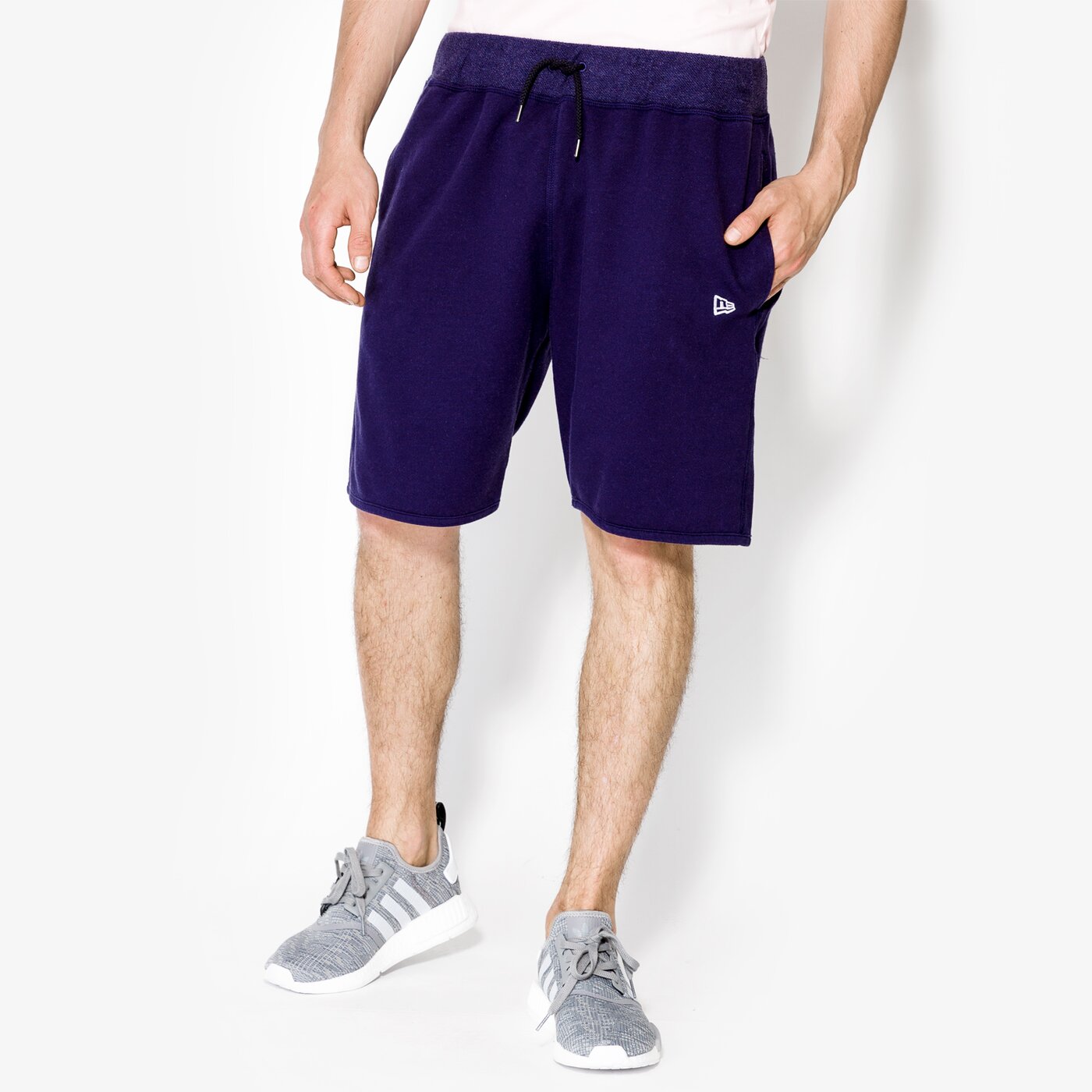 Мъжки къси панталони NEW ERA КЪСИ ПАНТАЛОНИ SANDWASH NE LNV 11409813 цвят тъмносин