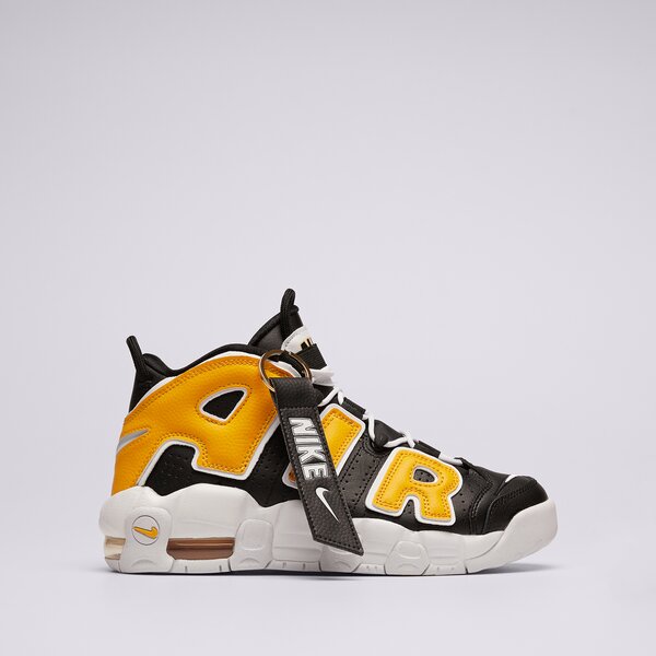 Детски маратонки NIKE AIR MORE UPTEMPO fn0262-001 цвят жълт