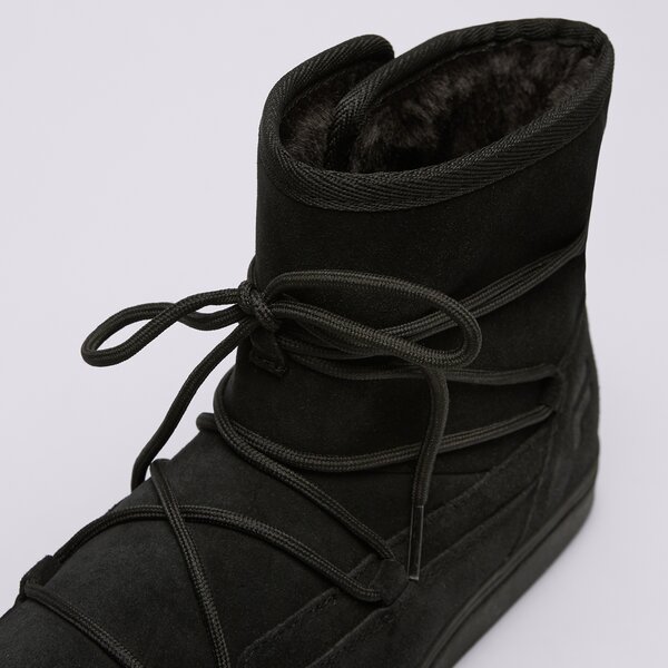 Дамски зимни обувки FILA NAOMI SUEDE 5hm02297001 цвят черен