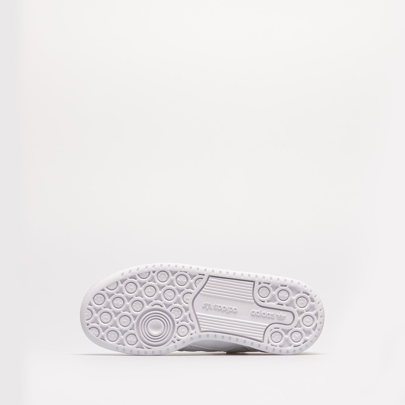 Детски маратонки ADIDAS FORUM LOW C gy9254 цвят бял