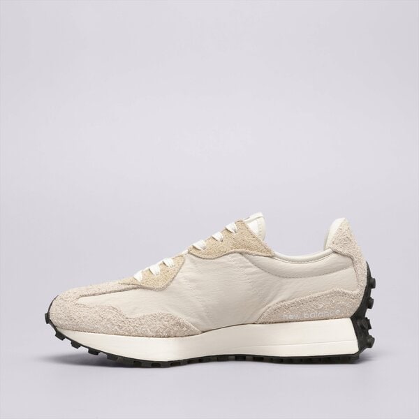 Мъжки маратонки NEW BALANCE 327  ms327cq цвят кремав