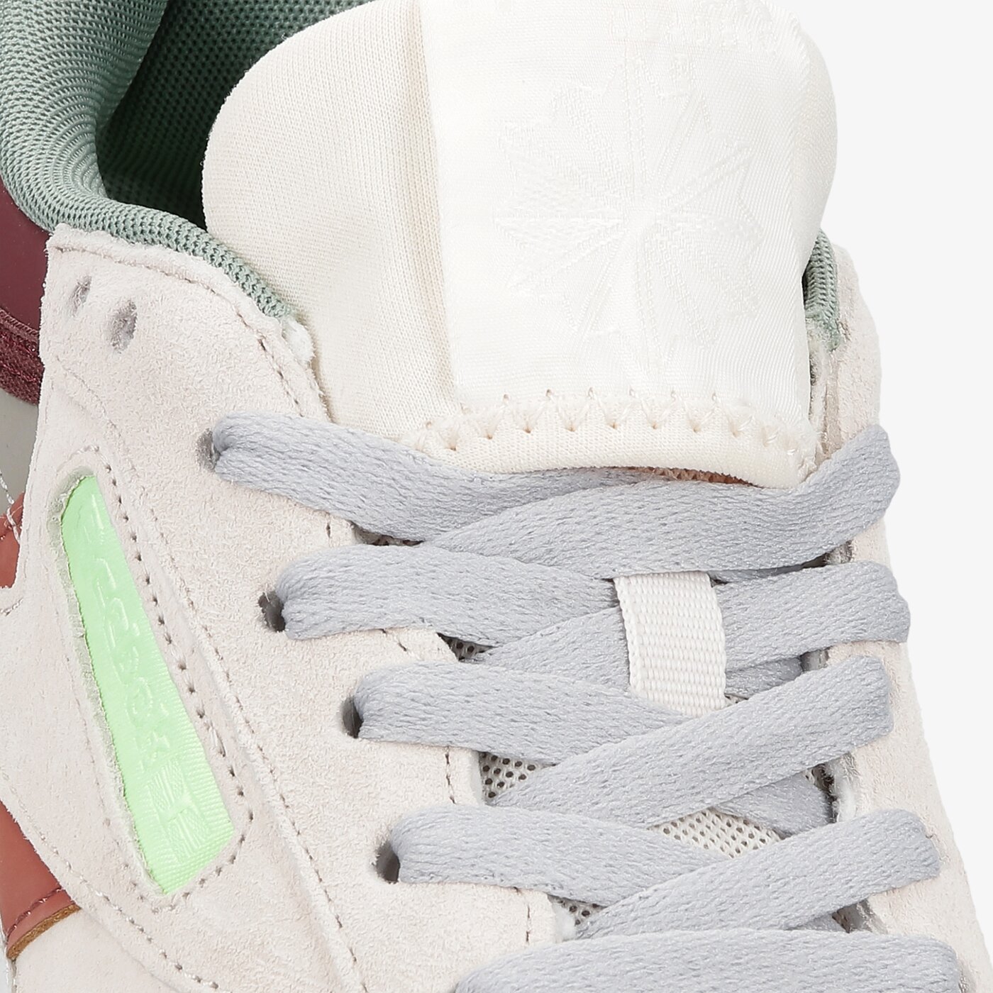 Дамски маратонки REEBOK CLUB C DOUBLE fx3209 цвят многоцветен