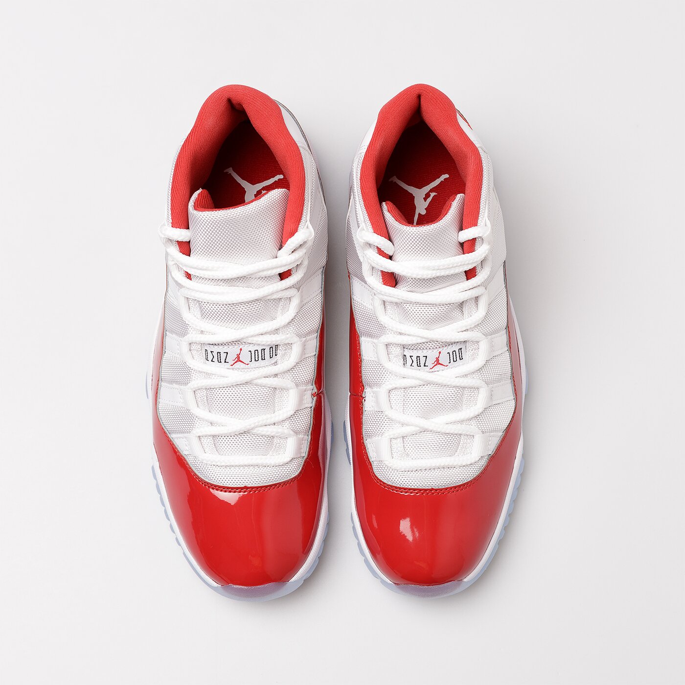 Мъжки маратонки AIR JORDAN 11 RETRO  ct8012-116 цвят бял