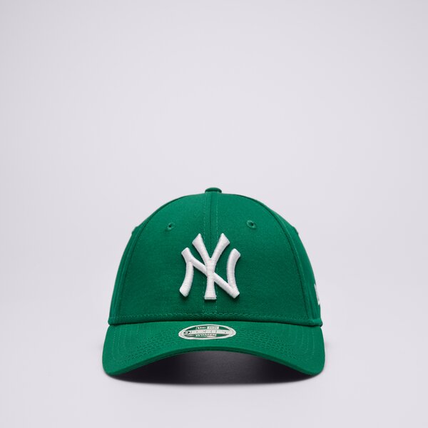 Дамска шапка с козирка NEW ERA ШАПКА WMNS LE 940 NYY NEW YORK YANKEES 60358040 цвят зелен