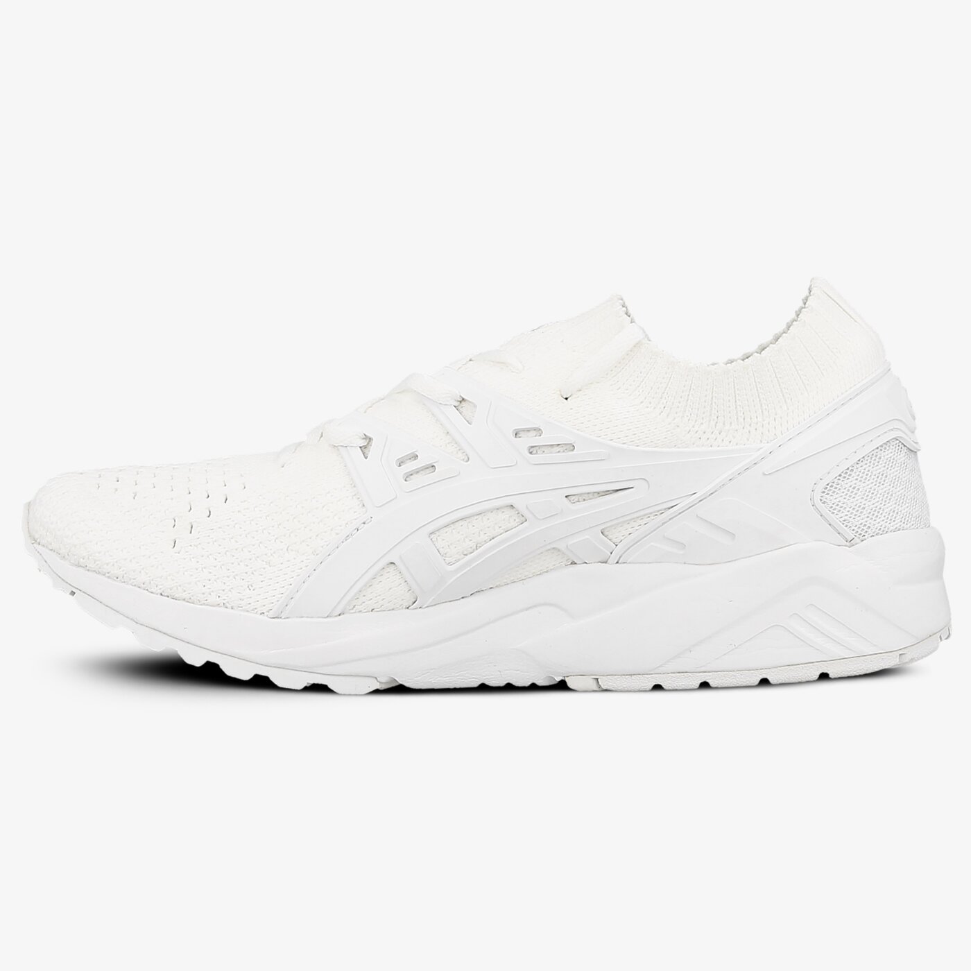 Дамски маратонки ASICS GEL KAYANO TRAINER KNIT h705n0101w цвят бял