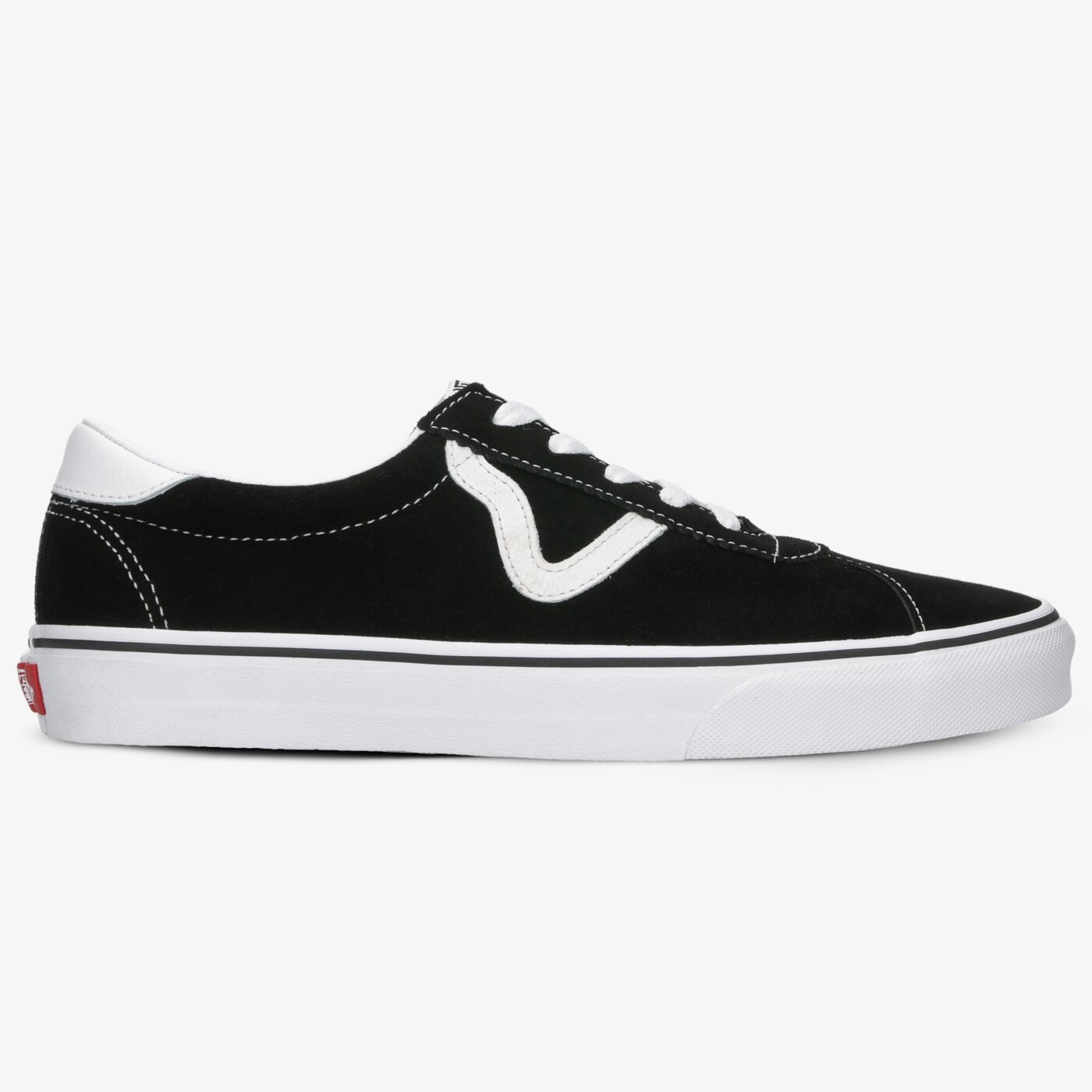 Мъжки маратонки VANS SPORT  vn0a4bu6a6o1m цвят черен
