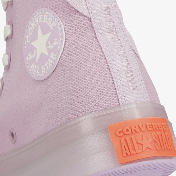 Дамски маратонки CONVERSE CHUCK TAYLOR ALL STAR CX 172893c цвят виолетов