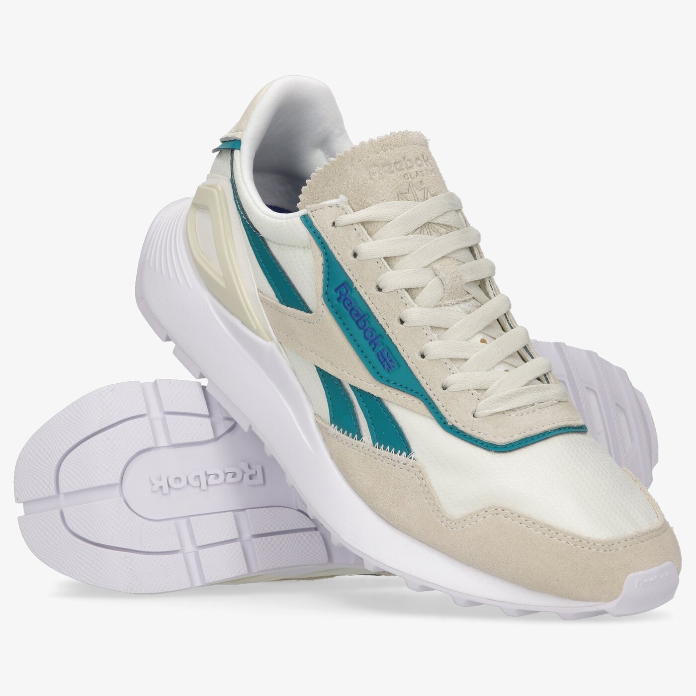 Мъжки маратонки REEBOK CL LEGACY AZ gz7344 цвят син