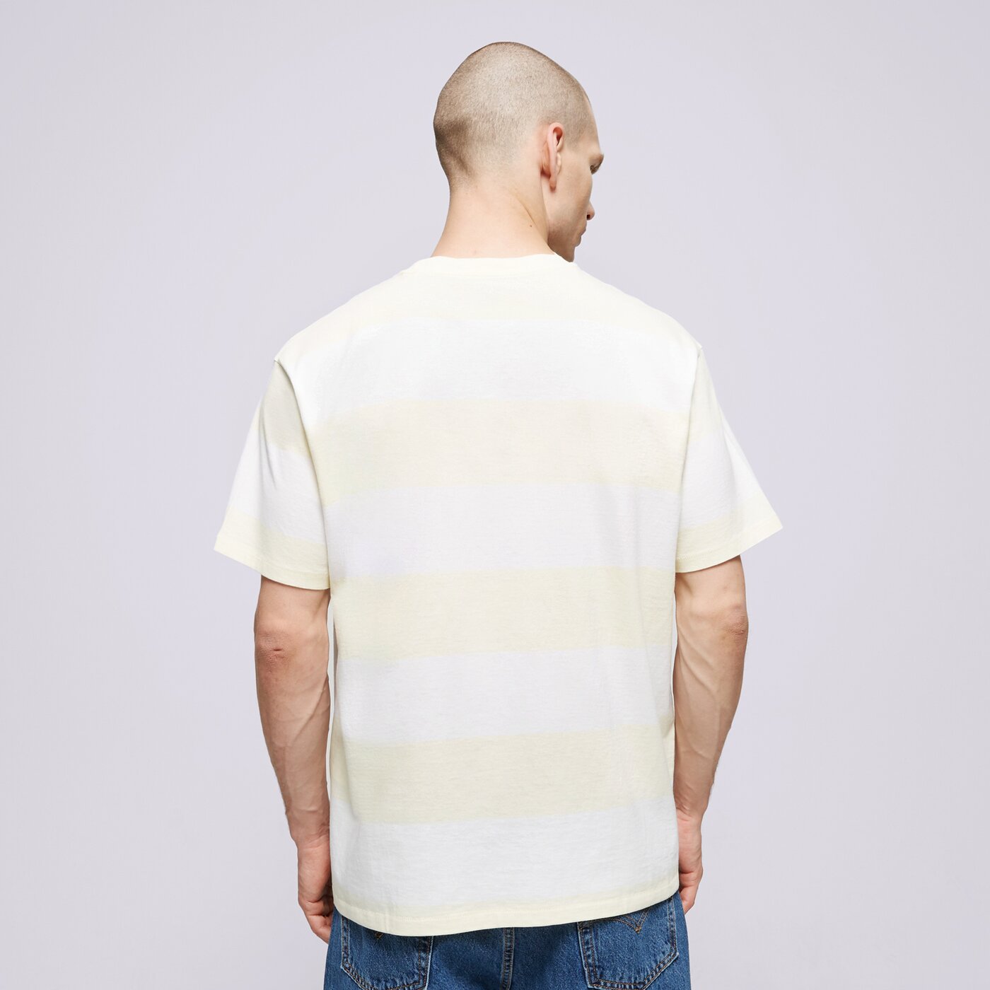 Мъжка тениска LEVI'S ТЕНИСКА RED TAB VINTAGE TEE MULTI-COLOR a0637-0098 цвят бял