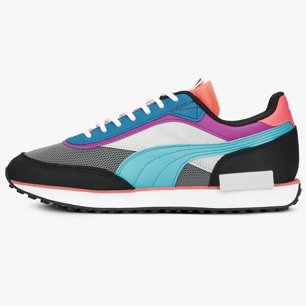 Мъжки маратонки PUMA FUTURE RIDER ICONS 38072302 цвят сив