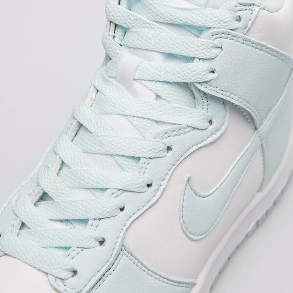 Дамски маратонки NIKE W DUNK HIGH NN fv5960-100 цвят зелен