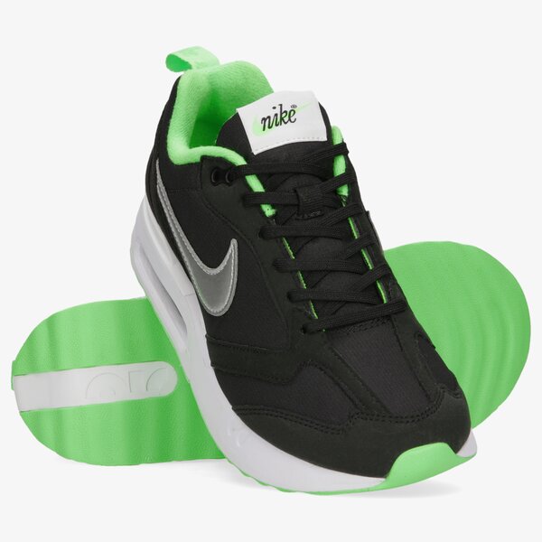 Детски маратонки NIKE AIR MAX DAWN dh3157-001 цвят черен