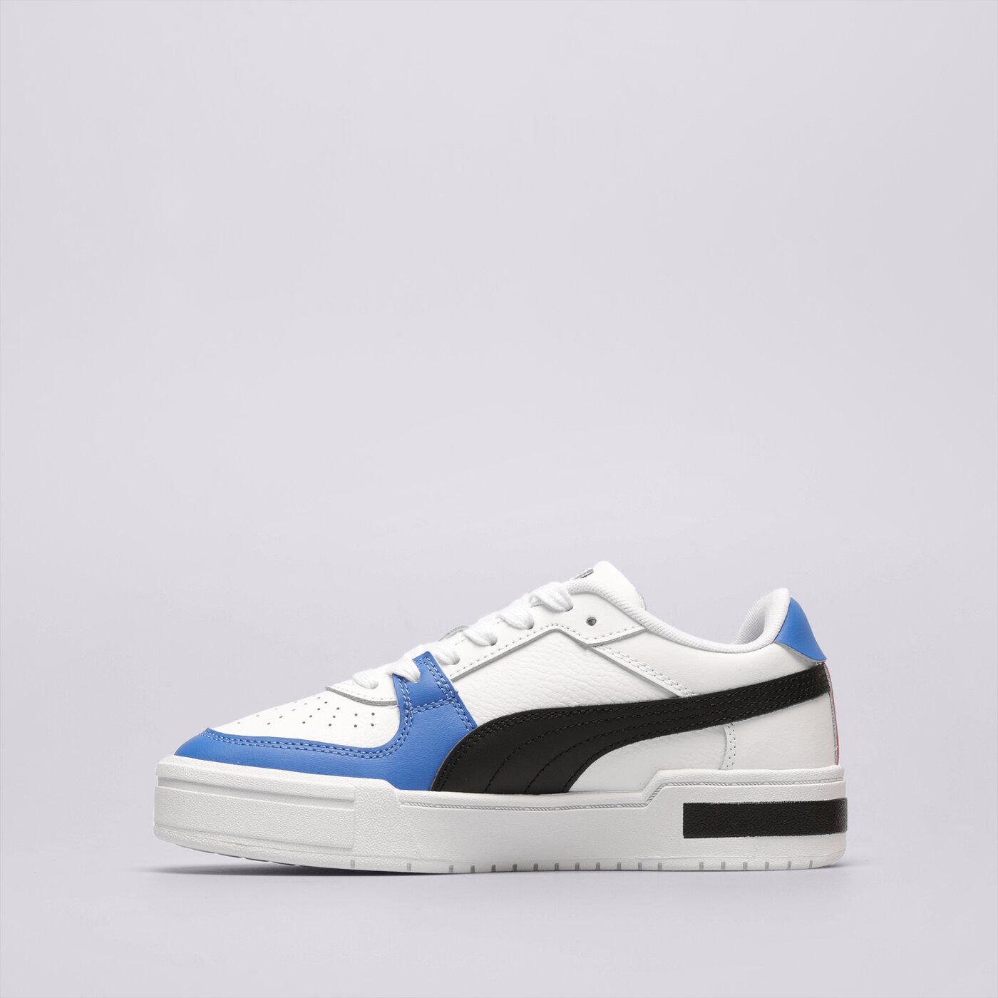 Детски маратонки PUMA CA PRO BLOCK JR 39200401 цвят бял