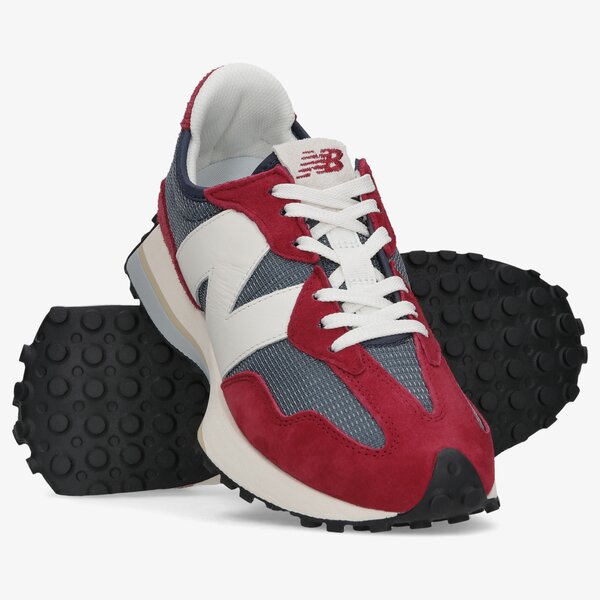 Мъжки маратонки NEW BALANCE 327  ms327mr цвят тъмносин