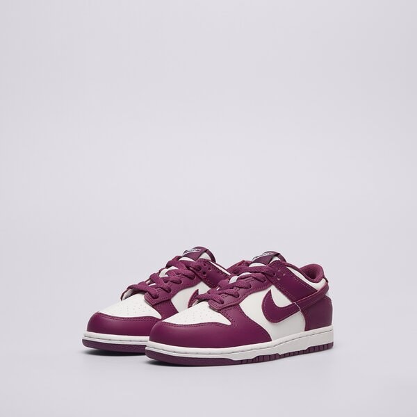 Детски маратонки NIKE DUNK LOW BP fb9108-110 цвят виолетов