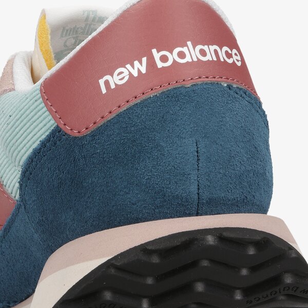 Дамски маратонки NEW BALANCE 237  ws237wa1 цвят син