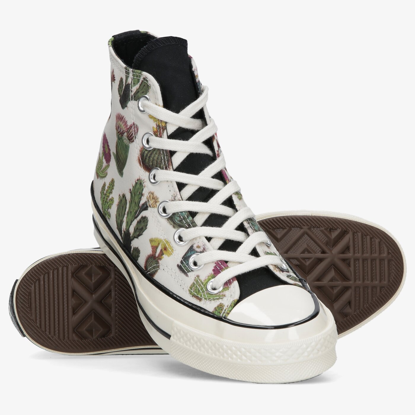 Дамски маратонки CONVERSE CHUCK 70 a00653c цвят многоцветен