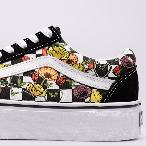 Дамски маратонки VANS UA OLD SKOOL PLATFORM  vn0a5krgbml1 цвят многоцветен