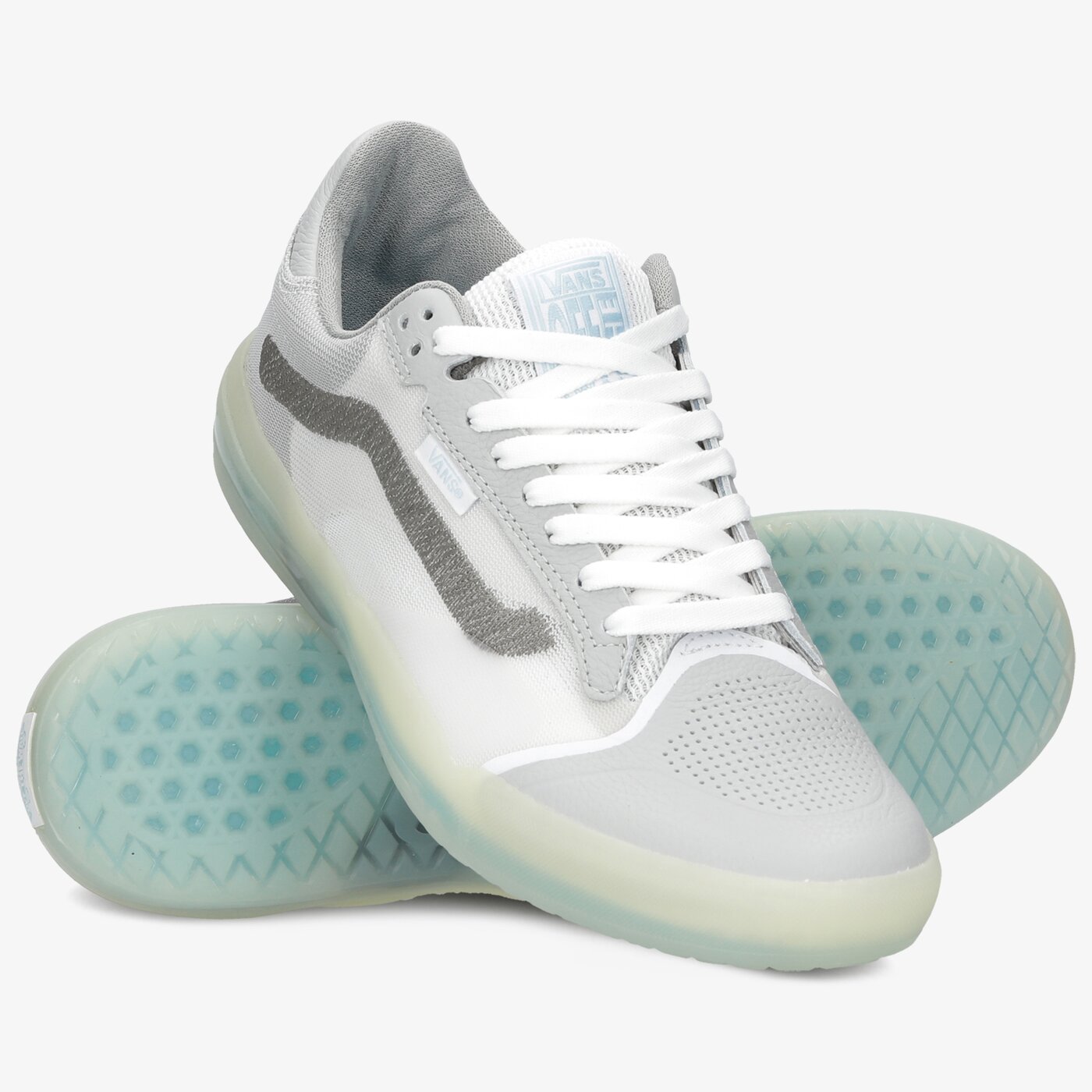 Мъжки маратонки VANS UA EVDNT ULTIMATEWAFFLE vn0a5dy76kl1 цвят сив