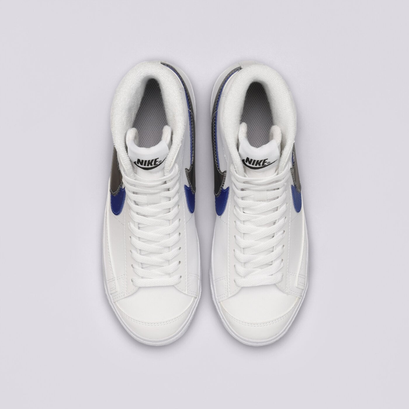 Детски маратонки NIKE BLAZER MID NN GS fd0690-100 цвят бял