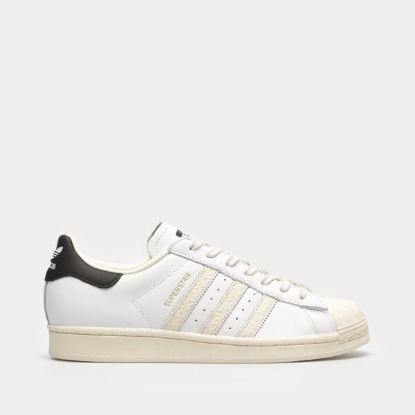 Мъжки маратонки ADIDAS SUPERSTAR  id4675 цвят бял