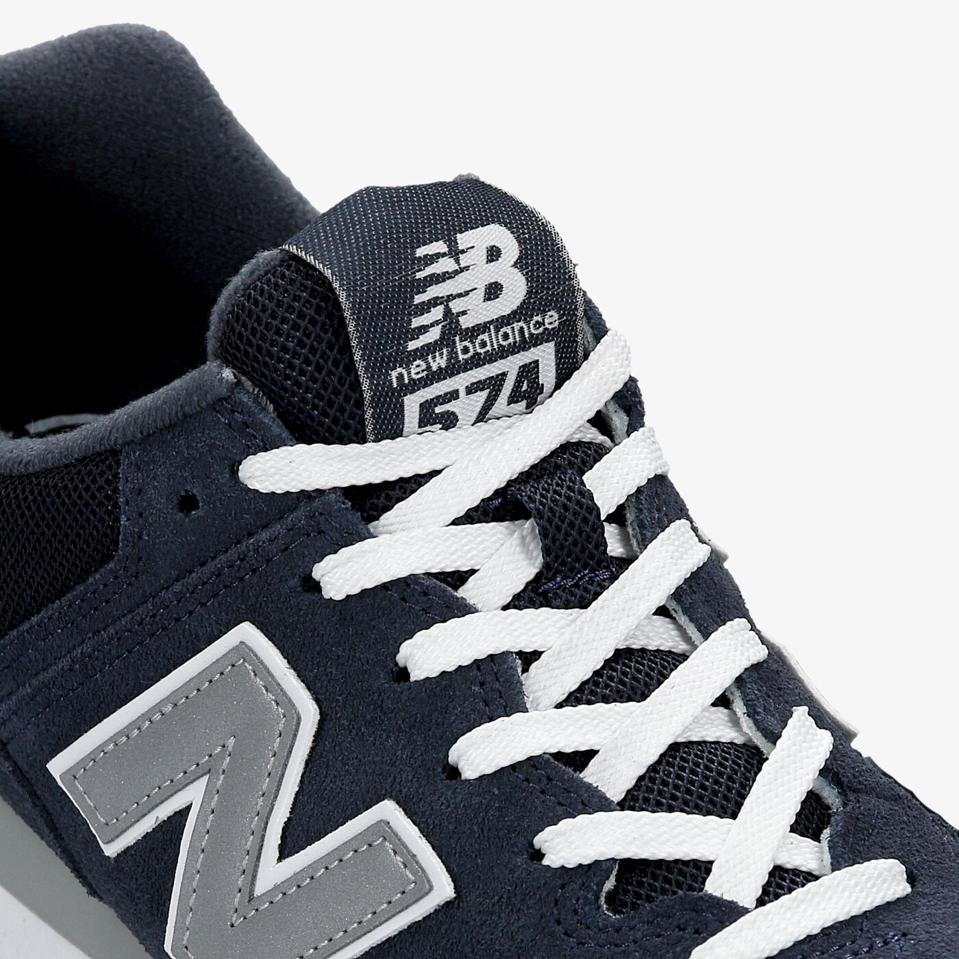Мъжки маратонки NEW BALANCE M574NN  m574nn цвят тъмносин