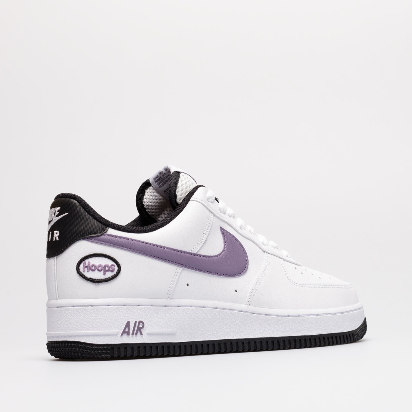 Мъжки маратонки NIKE AIR FORCE 1 '07 LV8 dh7440-100 цвят бял