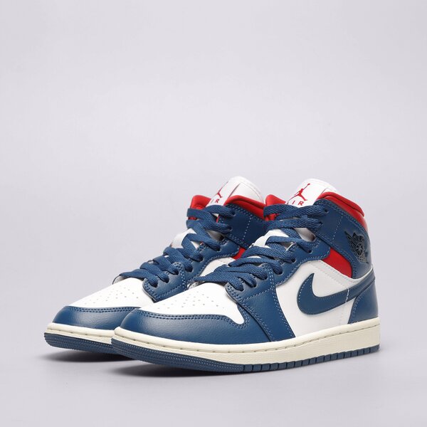 Дамски маратонки AIR JORDAN 1 MID  bq6472-146 цвят син