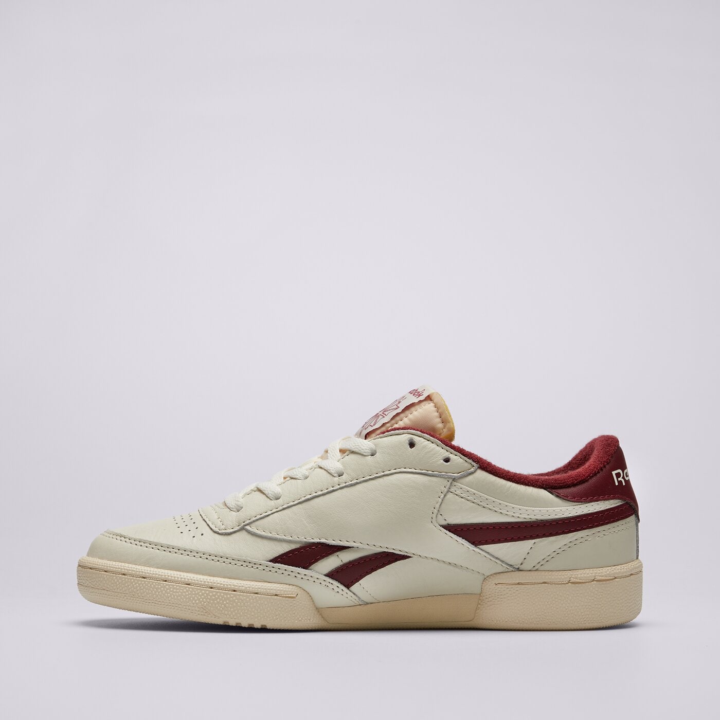 Мъжки маратонки REEBOK CLUB C REVENGE VINTAGE 100233964m цвят бял