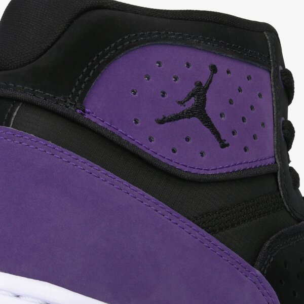 Мъжки маратонки JORDAN ACCESS  ar3762-005 цвят черен