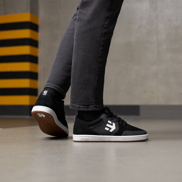 Детски маратонки ETNIES KIDS MARANA 4301000120968 цвят черен