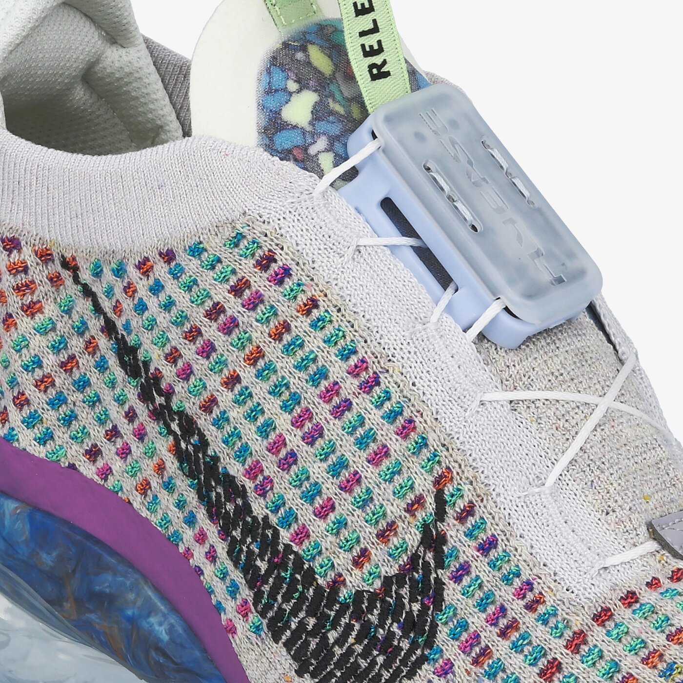 Мъжки маратонки NIKE AIR VAPORMAX 2020 FK cj6740-001 цвят сив