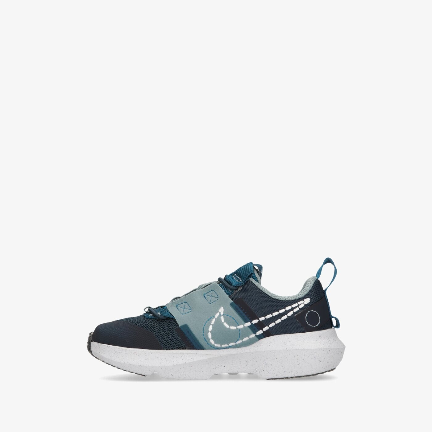 Детски маратонки NIKE CRATER IMPACT  db3552-401 цвят тъмносин