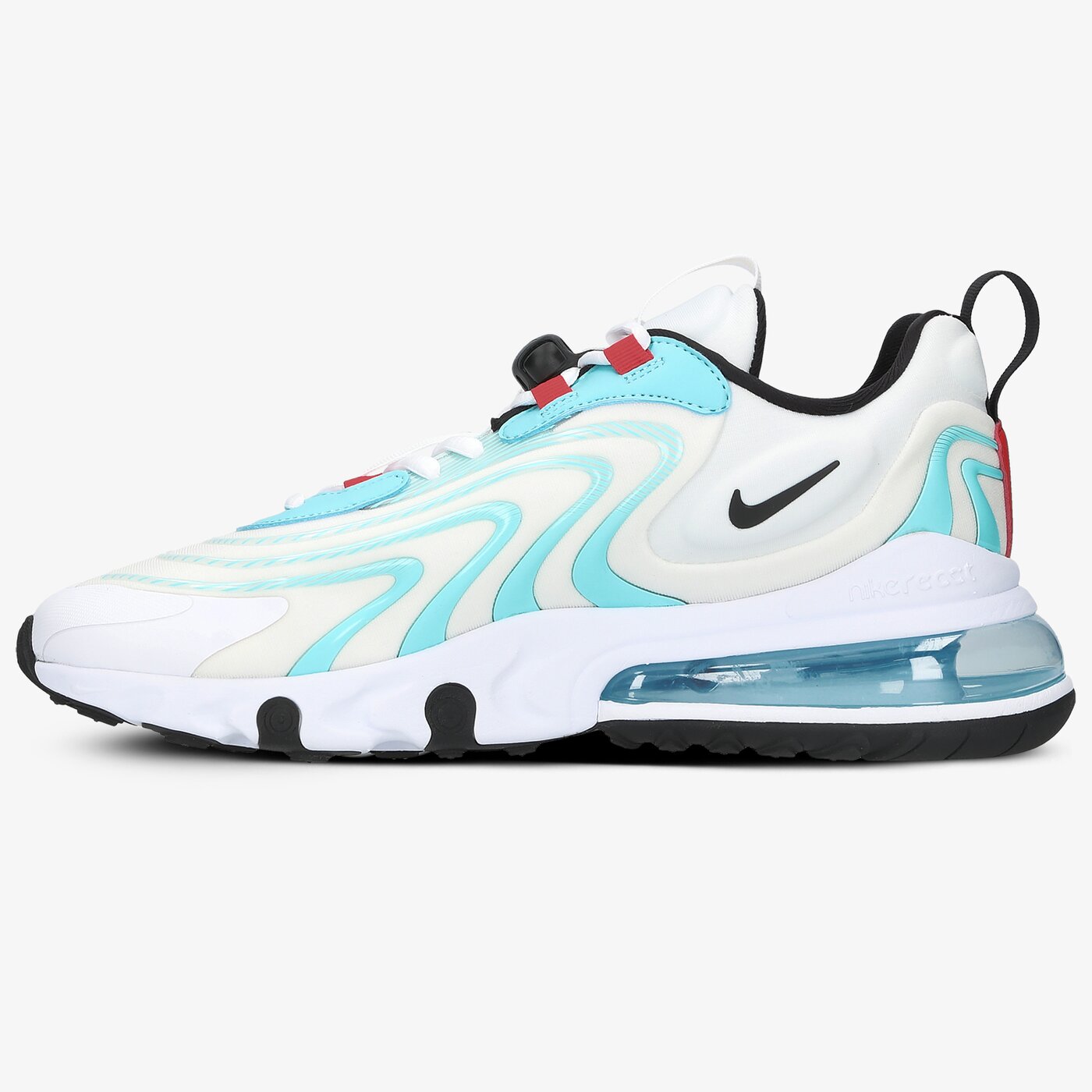 Мъжки маратонки NIKE AIR MAX 270 REACT ENG ct1281-100 цвят бял