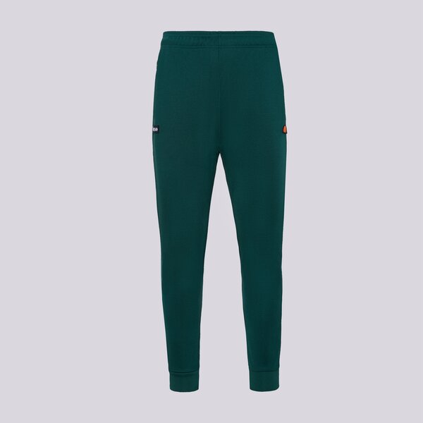 Мъжки панталони ELLESSE ПАНТАЛОНИ BERTONI TRACK PANT DGREEN shr04351502 цвят зелен