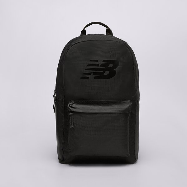Детска раница NEW BALANCE РАНИЦА OPP CORE BACKPACK lab23097bk цвят черен