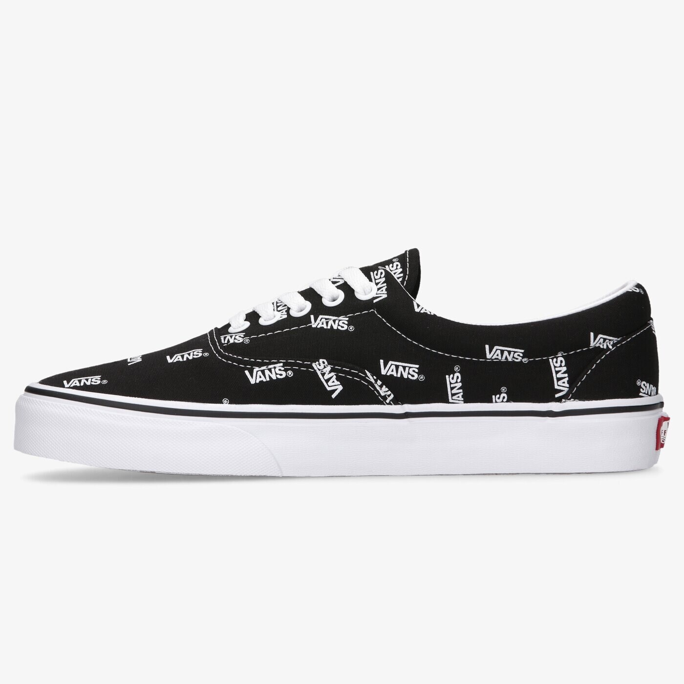 Мъжки маратонки VANS ERA  vn0a54f1qw71 цвят черен
