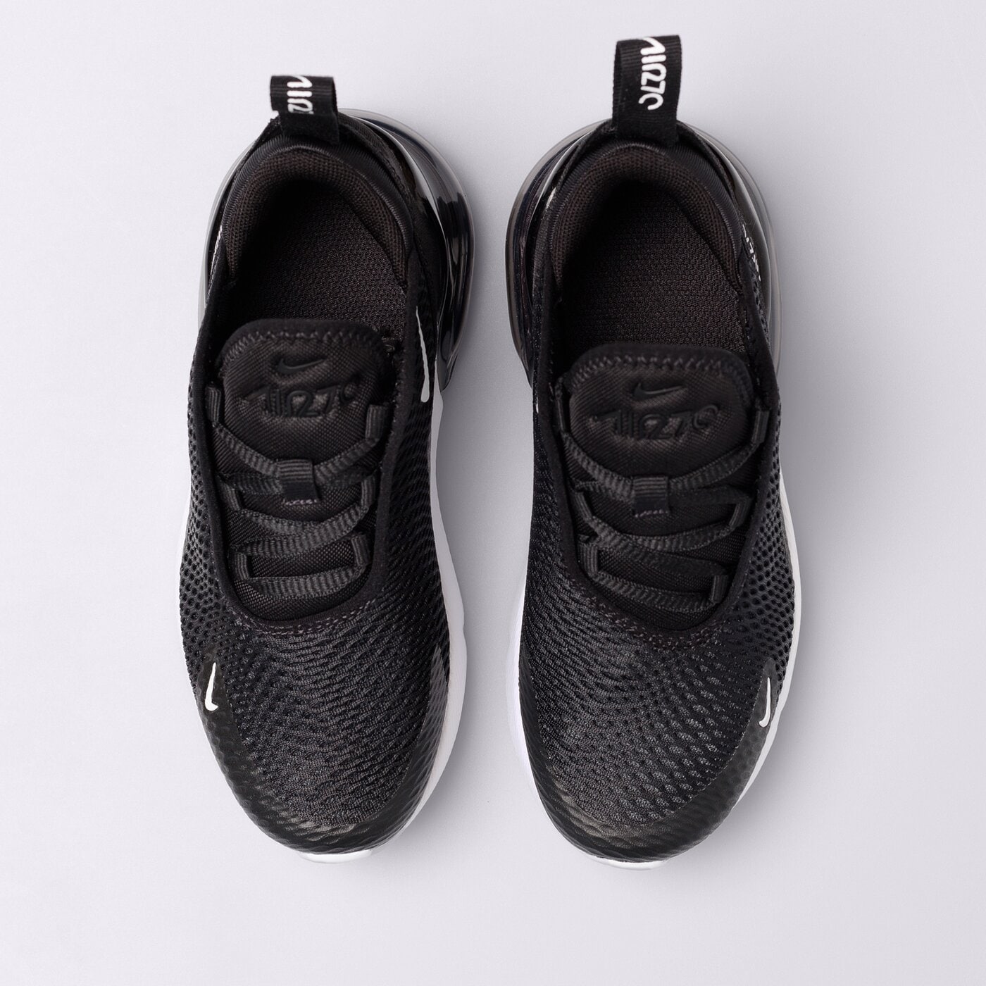 Детски маратонки NIKE AIR MAX 270 ao2372-001 цвят черен