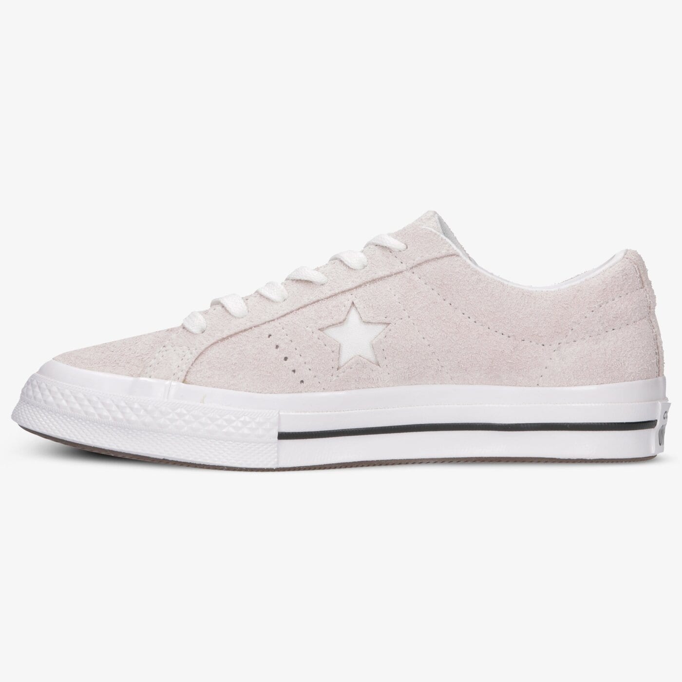 Дамски маратонки CONVERSE ONE STAR 161577c цвят бежов
