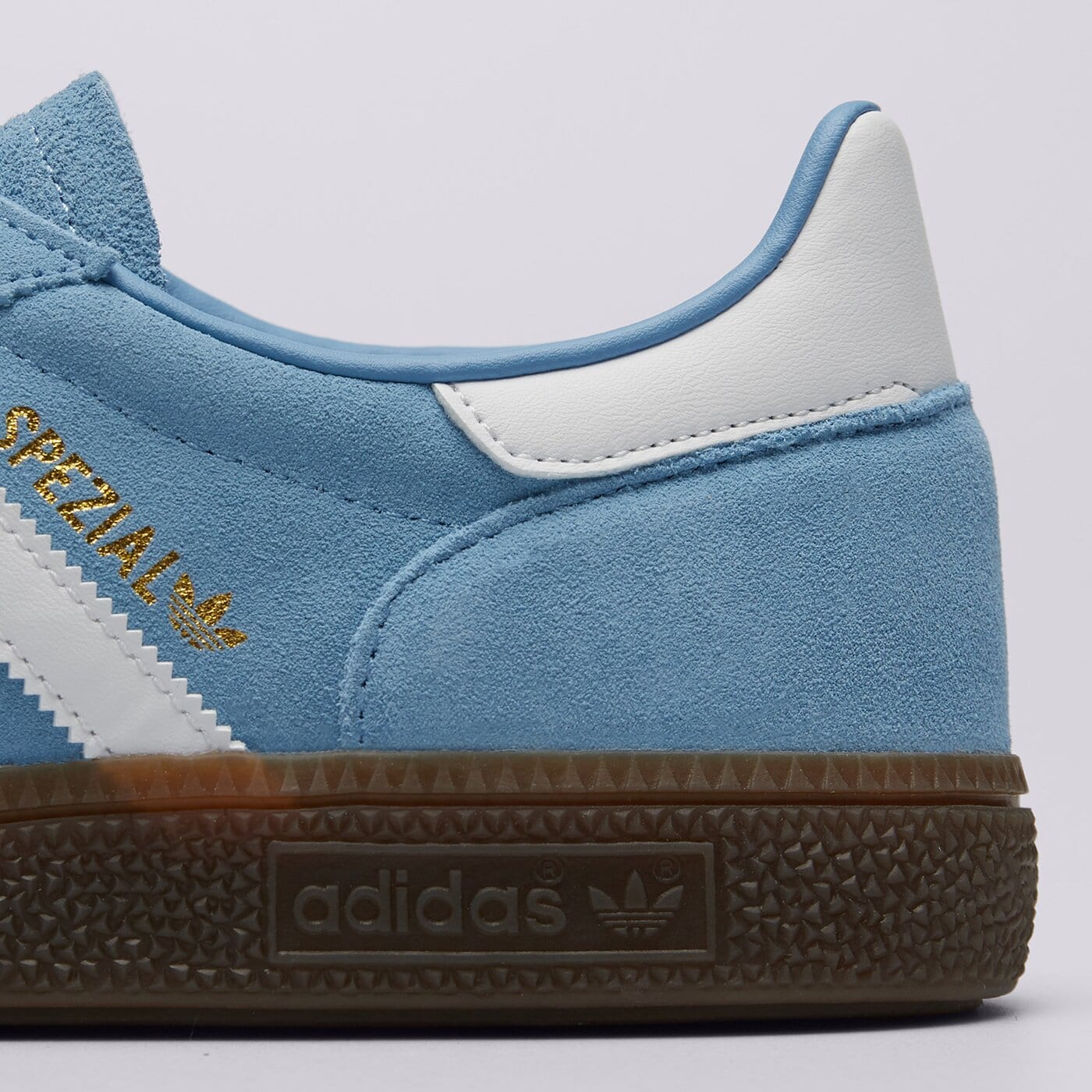 Мъжки маратонки ADIDAS HANDBALL SPEZIAL bd7632 цвят син