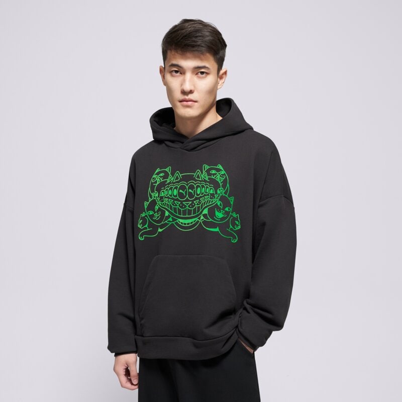 PUMA СУИТЧЪР С КАЧУЛКА PUMA X RIPNDIP GRAPHIC HOODIE TR