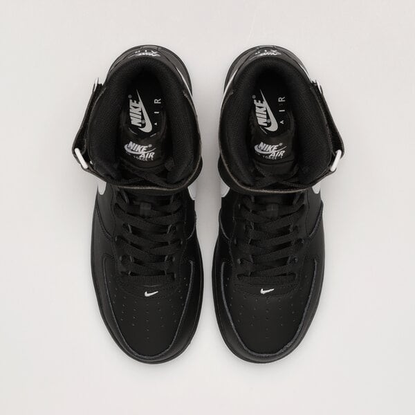 Мъжки маратонки NIKE AIR FORCE 1 MID '07  dv0806-001 цвят черен